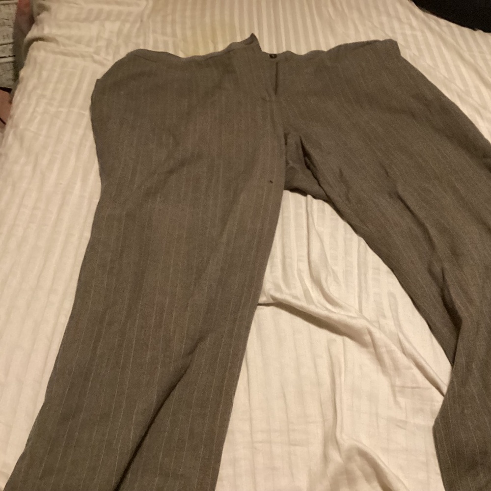 Rafaello stripe pants